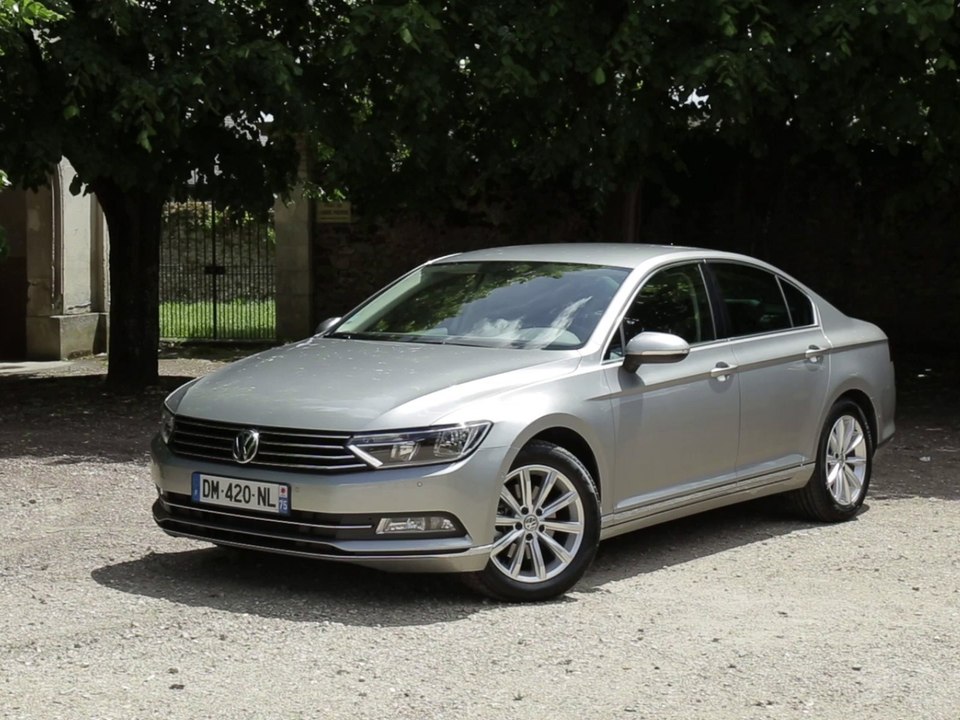 Essai Volkswagen Passat 1.4 TSi ACT Carat 2015