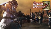 Dynasty Warriors 7 OST - Main Theme of DW7