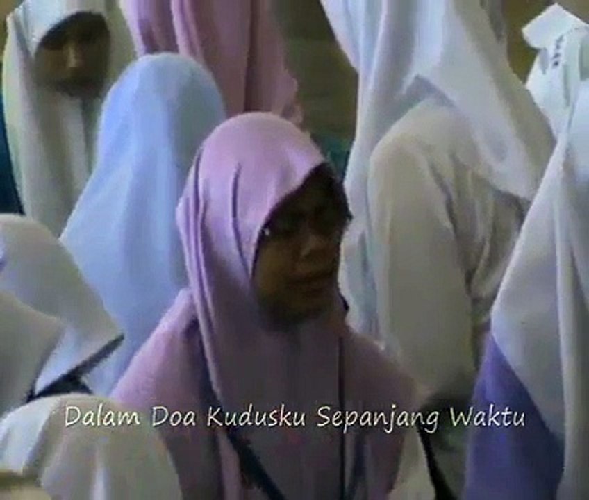 smk sultanah asma-DOa Perpisahan.wmv