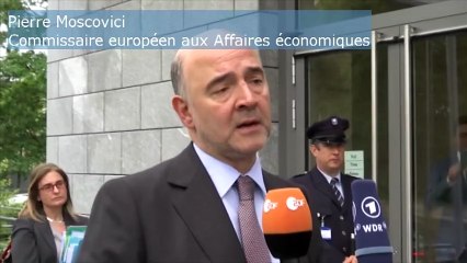 Pierre Moscovici : "Une solution est encore possible" pour la Grèce