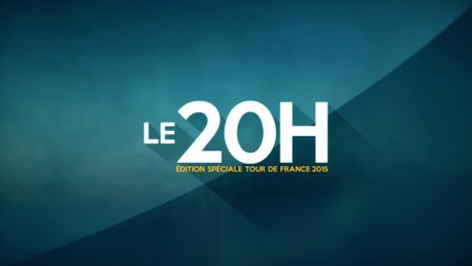 Le 20H du Tour : Le Teaser de ce qui vous attend - Tour de France 2015