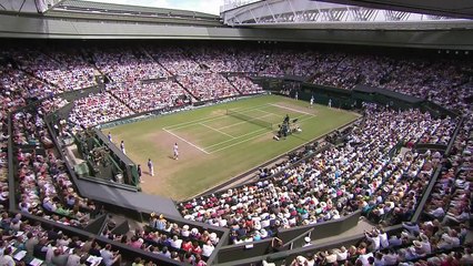 T.Berdych - R.Nadal Final Wimbledon 2010