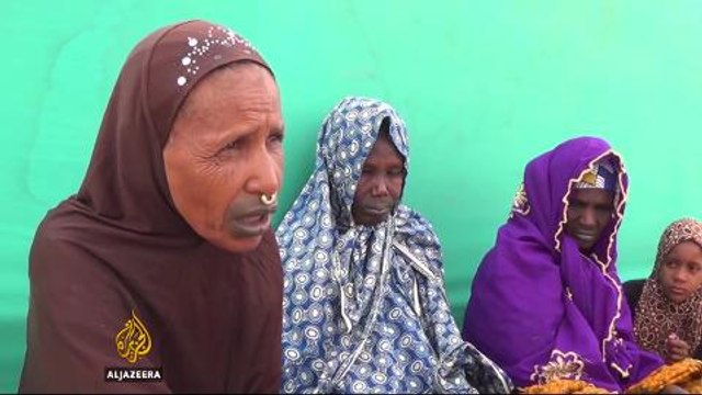 Mali refugees cross into Mauritania