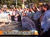 STK’LAR MURSİ İÇİN DUA ETTİ