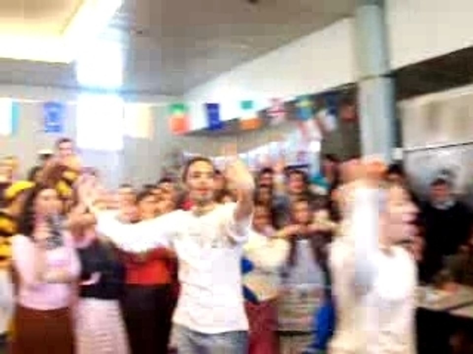 Choré Fish Fight