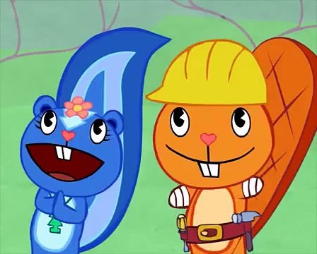 Happy Tree Friends S1 E2: mademoiselle en détresse