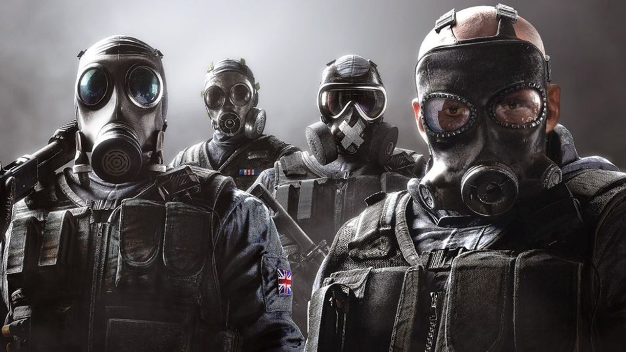 RAINBOW SIX SIEGE Co-Op Trailer E3 2015