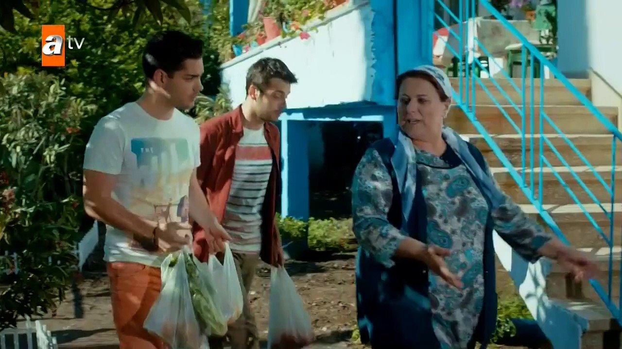 Aşk Zamanı 4. tanıtım fragmanı Dizihaber.tv