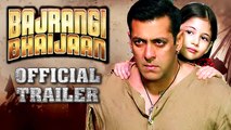 'Bajrangi Bhaijaan' Official Trailer | Salman Khan | REVIEW