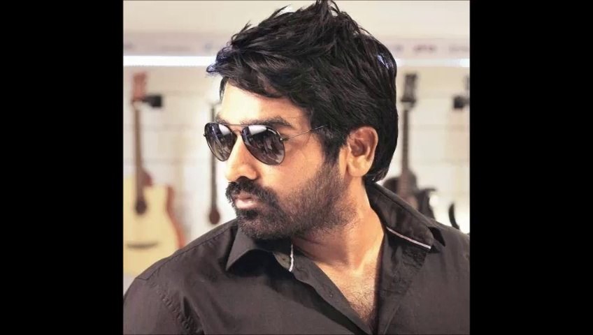 Vijay Sethupathi Sing Song
