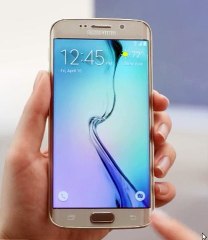Samsung Galaxy S6 Edge - People Edge