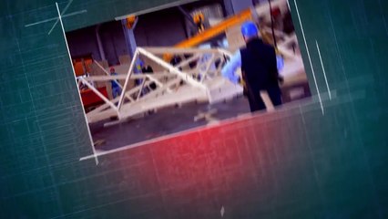 After Effects Project Files - Blue Print Slideshow - VideoHive 9462914
