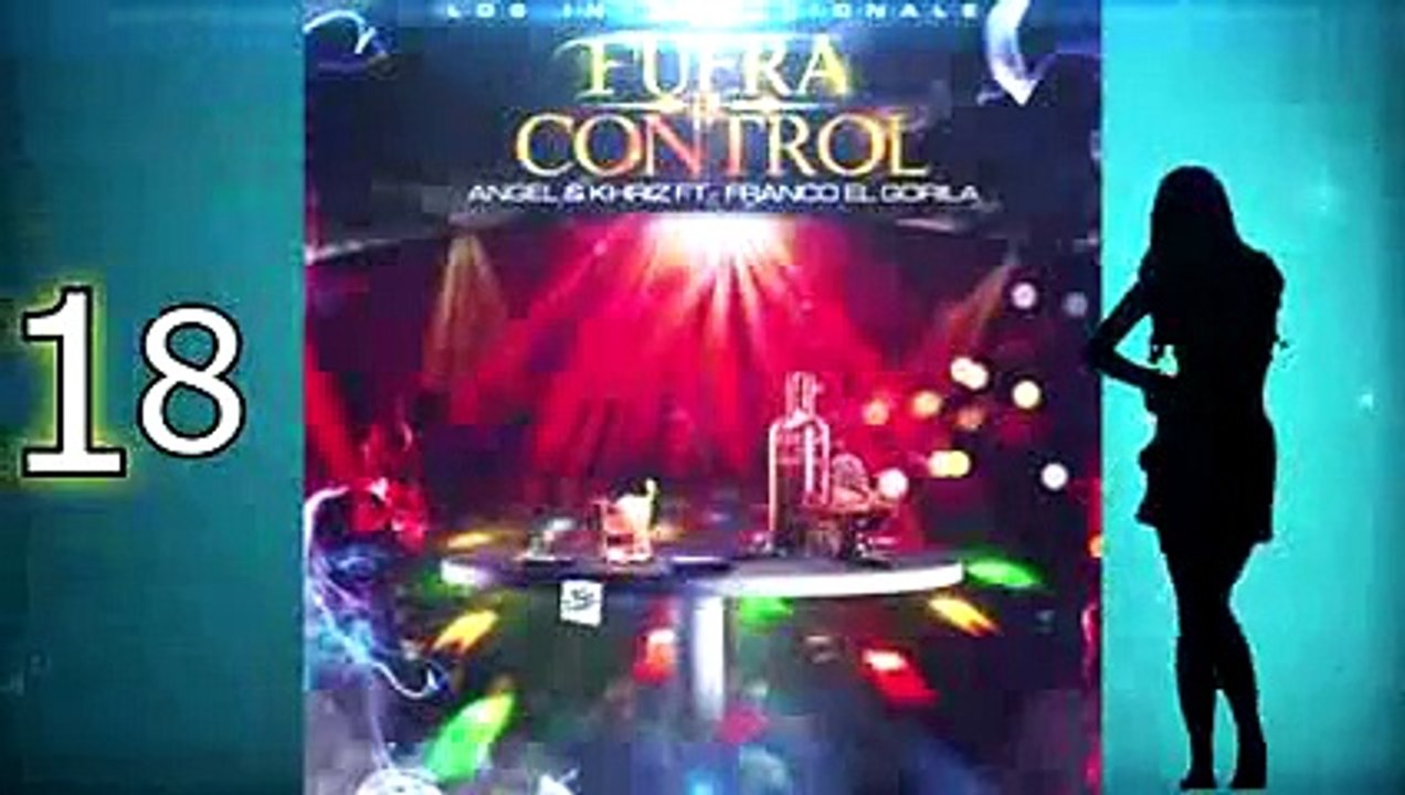 Top 20 Reggaeton JUNIO 2015 Lo Mas Nuevo (Lo Mas Sonado) Con Descarga Gratis!