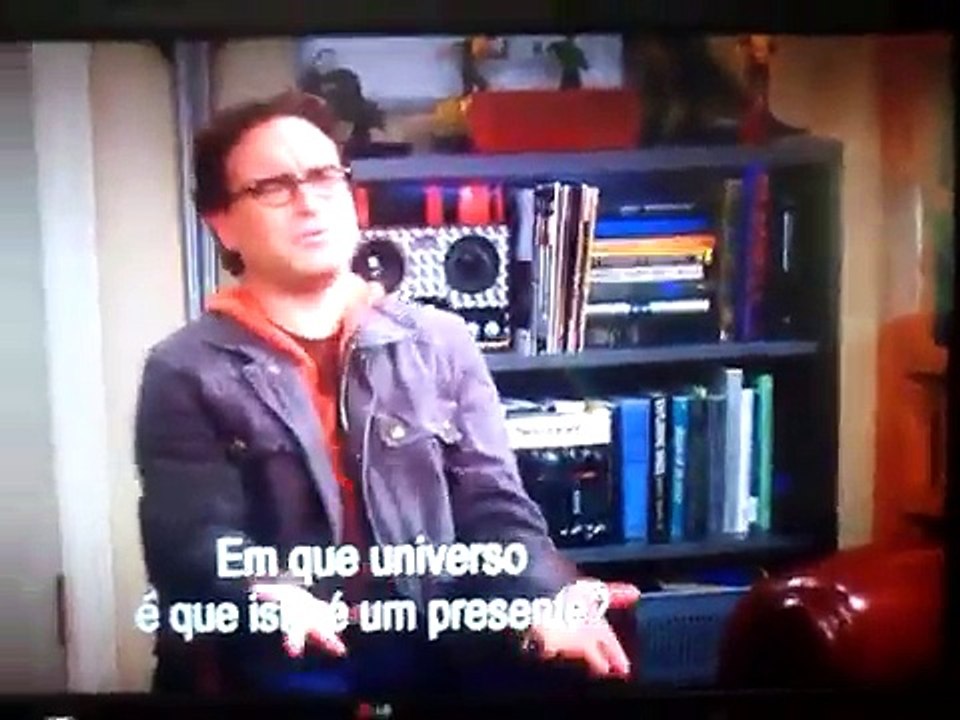 A Teoria do Big Bang-pictionary game