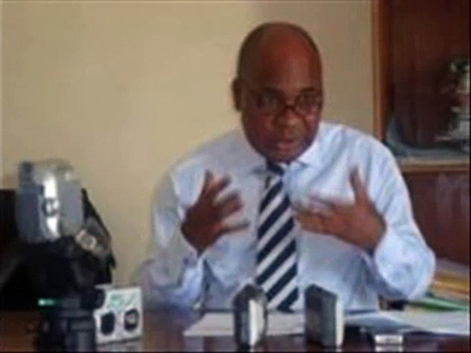 Congo-Brazzaville: Me Malonga, le troisième opposant empêché de quitter le pays