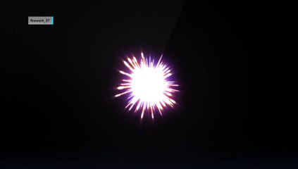 After Effects Project Files - Editable Fireworks Package - VideoHive 9466144