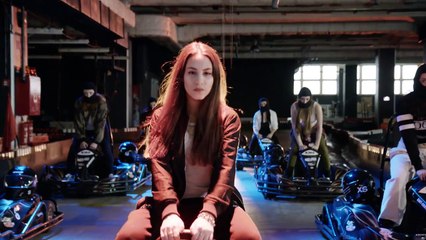 Almila - Leichte Beute (Cover)