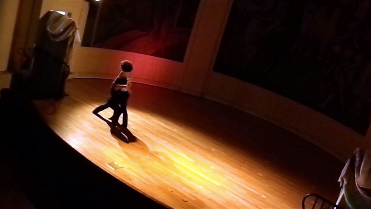 5/13 Para la Salsa spectacle impro professeurs danse 22-05-2015