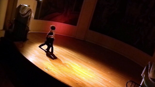 5/13 Para la Salsa spectacle impro professeurs danse 22-05-2015