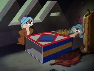 Disney Animation  Pluto   Squatter's Rights