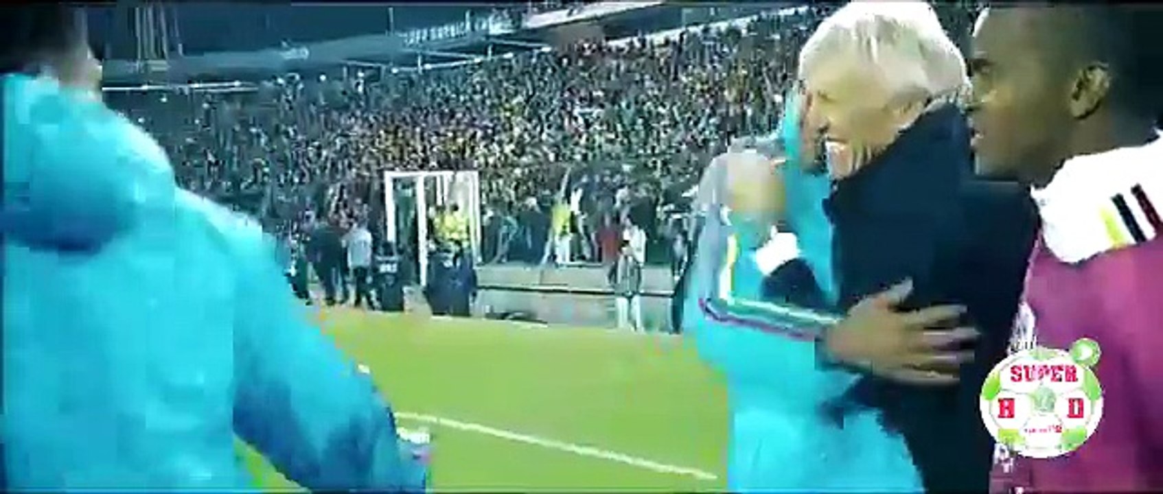 Neymar & Bacca red cards HD