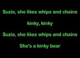 yogi bear song and lyrics