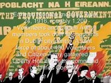 The Easter Rising war of 1916