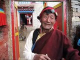 Traditional Tibetan music in Himalayan region of Nepal served by Antahkarana International