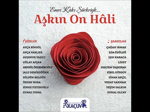 Sinan Akçil & Hepgul Ozdemiroglu - Hatalim & El Yazisi ( 2o15 )