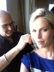 Messy Bun Hair Trick for Long Hair