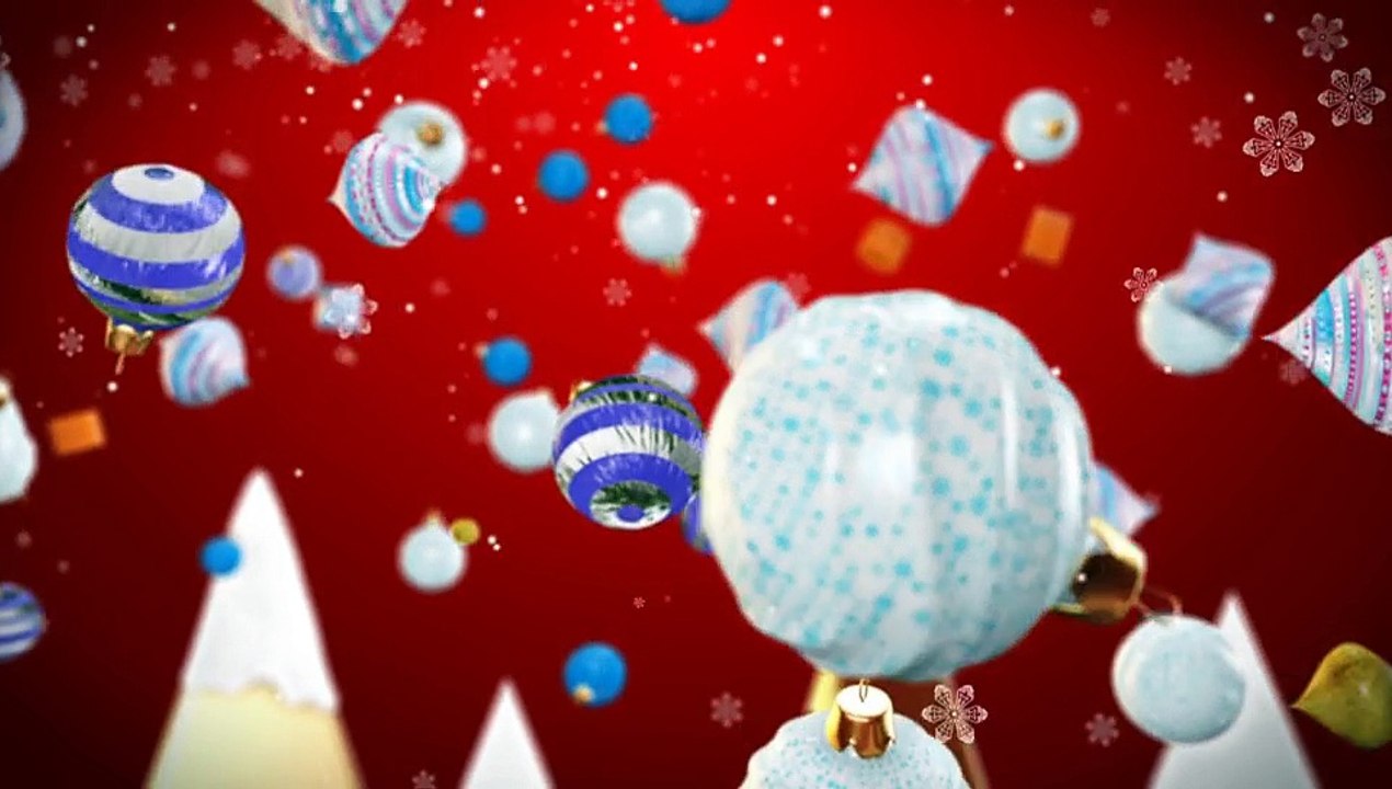 After Effects Project Files - Merry Christmas - VideoHive 9497519