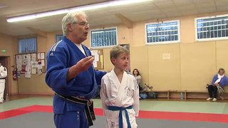 Judo en Famille à l'Asptt limoges