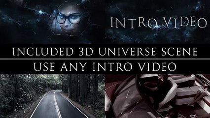 After Effects Project Files - Reflective Logo 3D - VideoHive 9481031