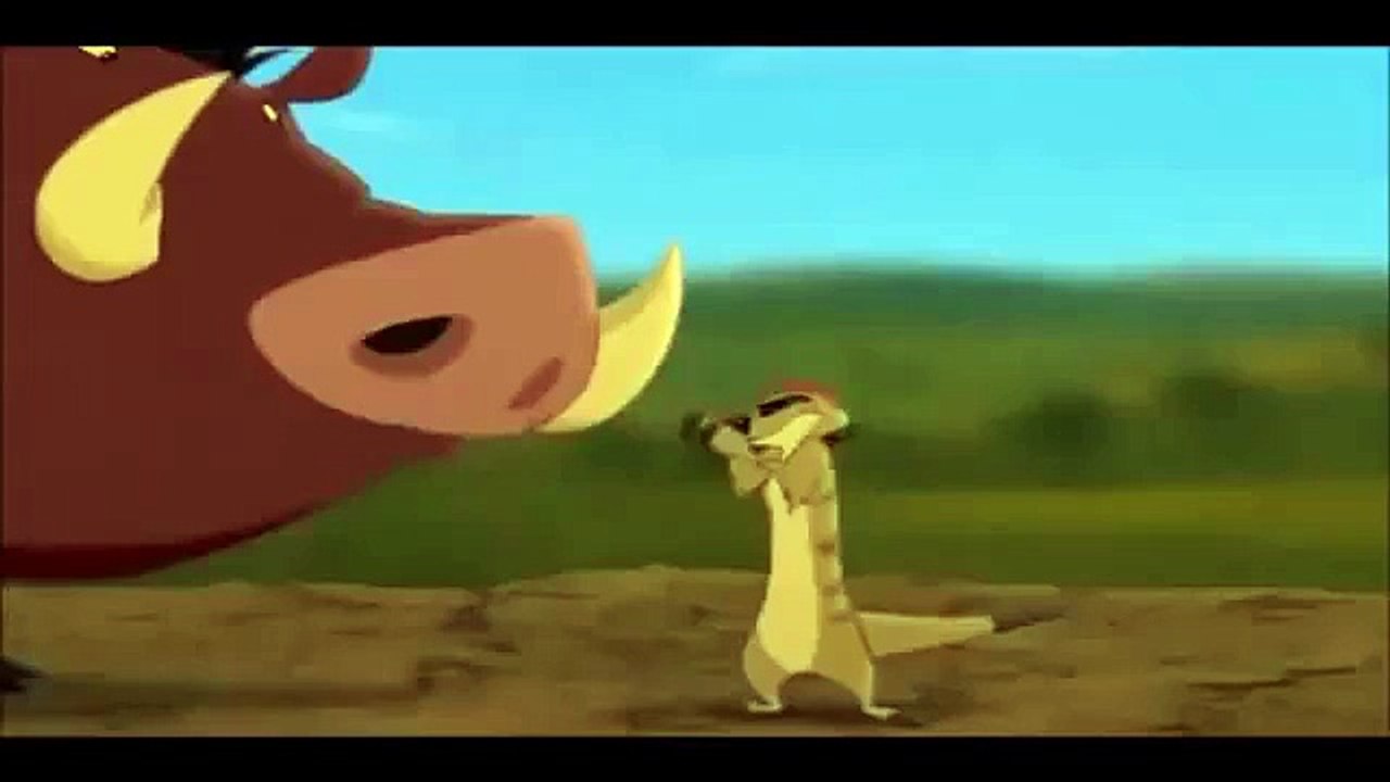 Le roi lion II c'est une fille
