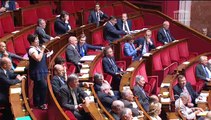 Intervention de Marie-Christine DALLOZ, Député du Jura, lors de la séance de questions au gouvernement