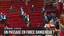 Loi Macron et 49-3 : 