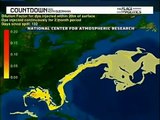 Gulf Oil Spill Loop Simulation Loops Florida