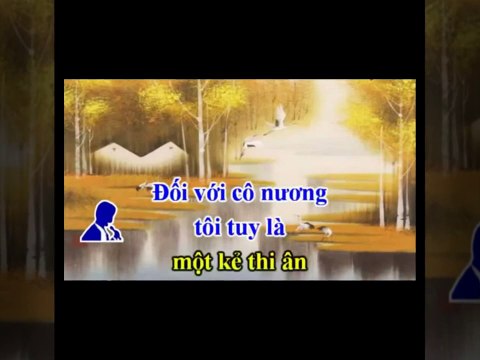 Trích đoạn karaoke Mùa Thu Trên Bạch Mã Sơn 01 - Thanh Vũ - kimdienphat.com