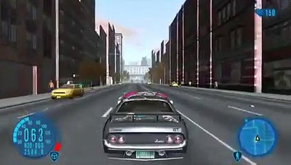 Driver Parallel Lines - ILS - Intro Reprise﻿ Soundtrack