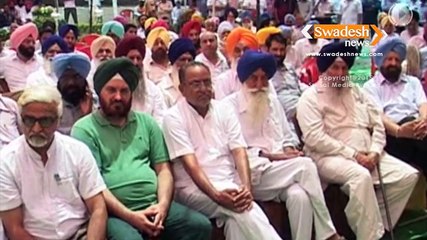 Councillor Sukhwant Singh Kang elected as president of Dhariwal municipal council