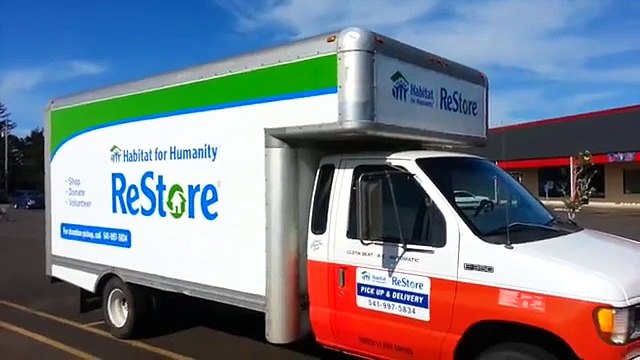 U-HAUL Box Truck Converted as a Stealth RV Camper?