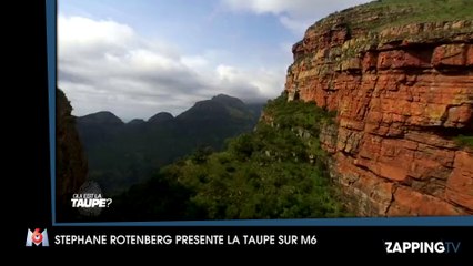 Stéphane Rotenberg se confie sur La Taupe : "C'est exaltant de commencer un truc nouveau"