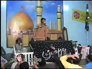 Zakir Waseem Baloch Jori Amer Muslim 5-5