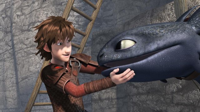DRAGONS: Par delà les rives - Bande-annonce / Trailer [HD] (DreamWorks / Netflix / Dragons: Race to the Edge)