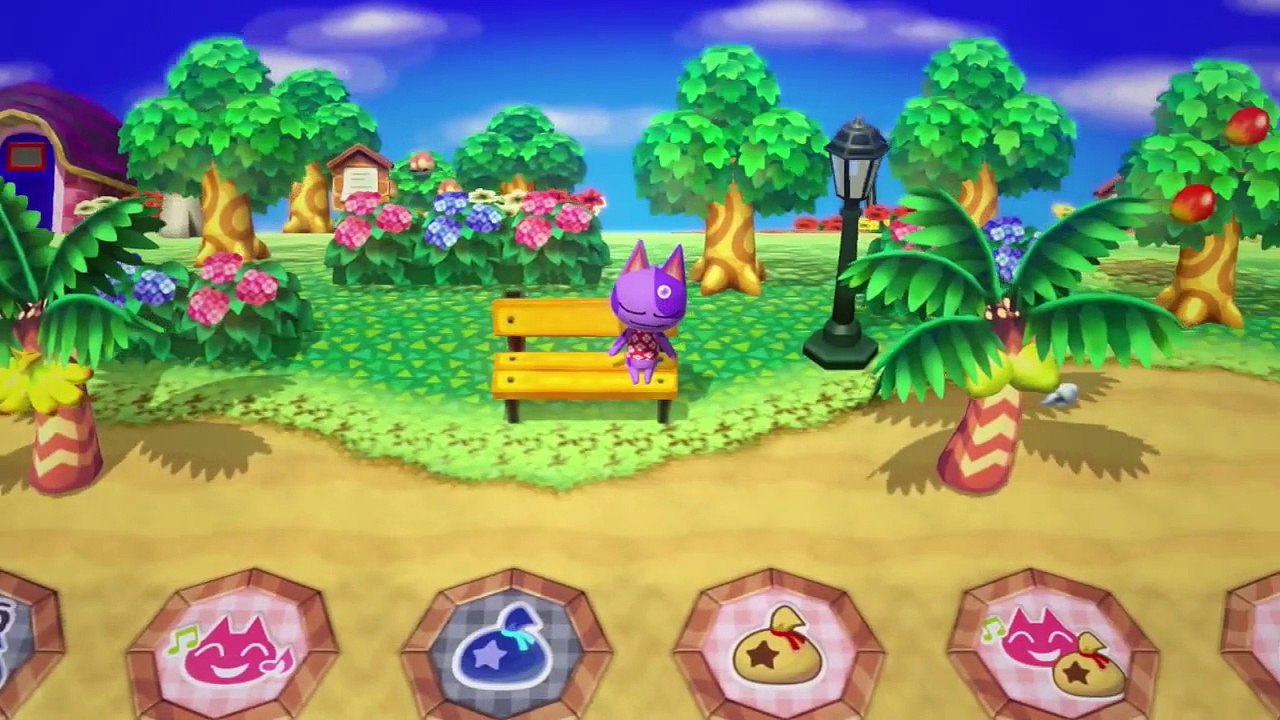 Animal Crossing  amiibo Festival - Trailer