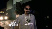 Snoop Dogg -- Marshawn Lynch Doesn't Smoke Weed