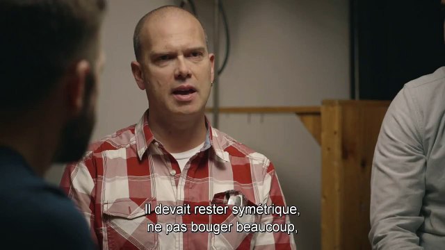 Les Nouveaux Héros - Bonus L'animation de Baymax [HD] (Big Hero 6 / Disney)