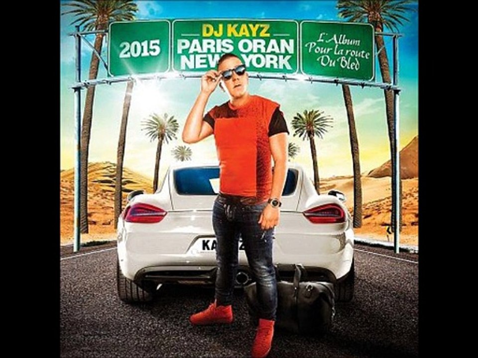 Dj Kayz Ft Hayce Lemsi - Carré Vip ( 2o15 )