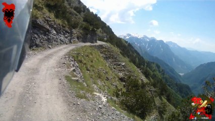 Mo2oXplorers© - Mirmengjesi Shqiptar 2015 - Day 3 - Theth National Park - Part 1 - The Northern Loop