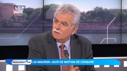 Parlement’air - L’Info : Journal du jeudi 18 juin 2015